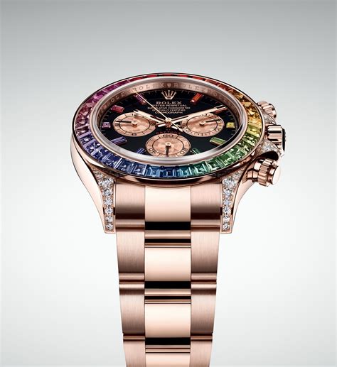 rolex new oyster perpetual cosmograph daytona rainbow price|Rolex Daytona .